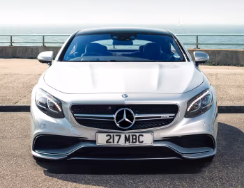 Mercedes-Benz S 63 AMG Coupé [UK-spec] (C217) '2014–17