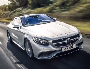 Mercedes-Benz S 63 AMG Coupé [UK-spec] (C217) '2014–17