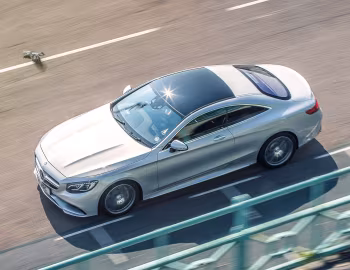 Mercedes-Benz S 63 AMG Coupé [UK-spec] (C217) '2014–17