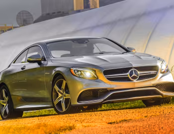 2015–18 Mercedes-Benz S 63 AMG Coupé [North America] (C217) '2014–17