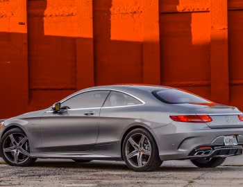 2015–18 Mercedes-Benz S 63 AMG Coupé [North America] (C217) '2014–17