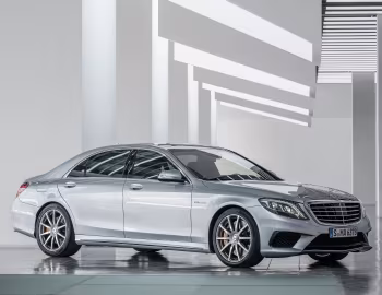Mercedes-Benz S 63 AMG Lang [Worldwide] (V222) '2013–17