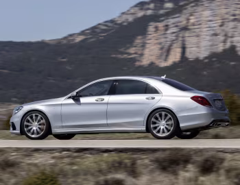 Mercedes-Benz S 63 AMG Lang [Worldwide] (V222) '2013–17