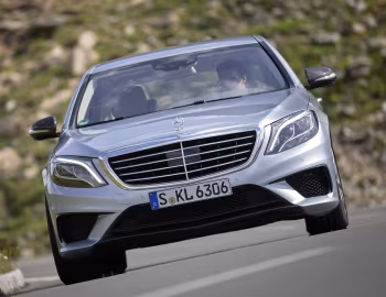 Mercedes-Benz S 63 AMG Lang [Worldwide] (V222) '2013–17