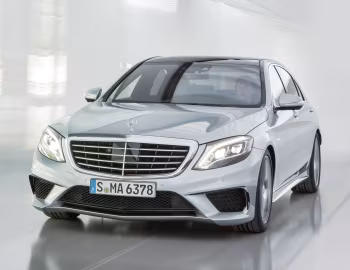 Mercedes-Benz S 63 AMG Lang [Worldwide] (V222) '2013–17