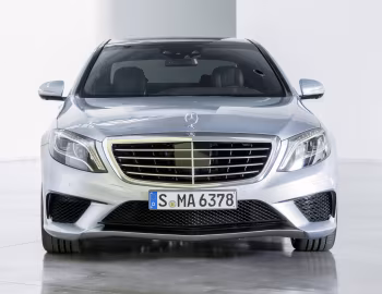 Mercedes-Benz S 63 AMG Lang [Worldwide] (V222) '2013–17