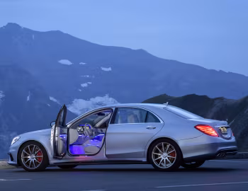 Mercedes-Benz S 63 AMG Lang [Worldwide] (V222) '2013–17