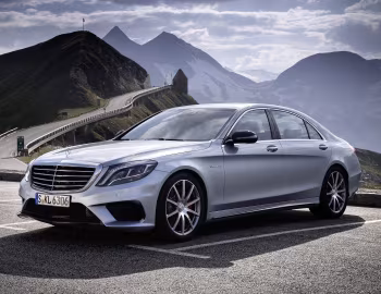 Mercedes-Benz S 63 AMG Lang [Worldwide] (V222) '2013–17