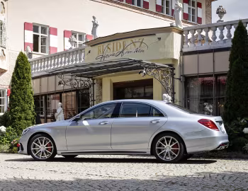 Mercedes-Benz S 63 AMG Lang [Worldwide] (V222) '2013–17