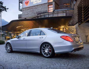 Mercedes-Benz S 63 AMG Lang [Worldwide] (V222) '2013–17