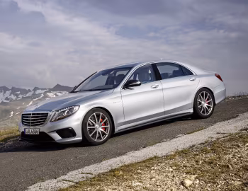Mercedes-Benz S 63 AMG Lang [Worldwide] (V222) '2013–17