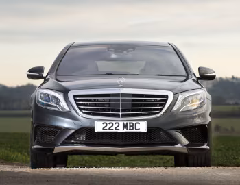 Mercedes-Benz S 63 AMG Lang [UK-spec] (V222) '2013–17