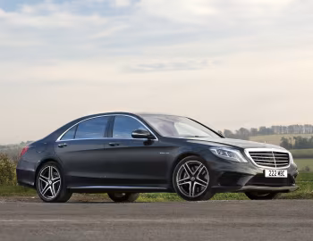 Mercedes-Benz S 63 AMG Lang [UK-spec] (V222) '2013–17