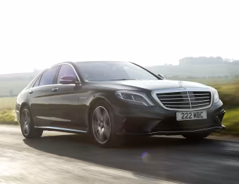 Mercedes-Benz S 63 AMG Lang [UK-spec] (V222) '2013–17