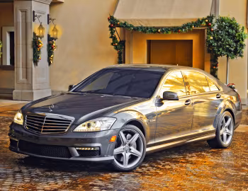2010 Mercedes-Benz S 63 AMG [North America] (W221) '2009–10