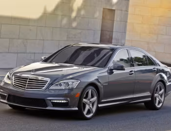 2010 Mercedes-Benz S 63 AMG [North America] (W221) '2009–10