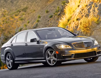 2010 Mercedes-Benz S 63 AMG [North America] (W221) '2009–10