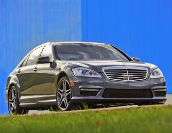 2011–13 Mercedes-Benz S 63 AMG [North America] (W221) '2010–13