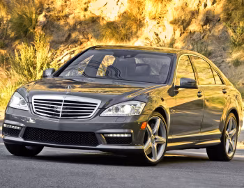 2010 Mercedes-Benz S 63 AMG [North America] (W221) '2009–10