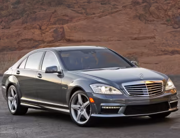 2010 Mercedes-Benz S 63 AMG [North America] (W221) '2009–10