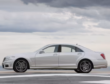 Mercedes-Benz S 65 AMG [Worldwide] (W221) '2009–10