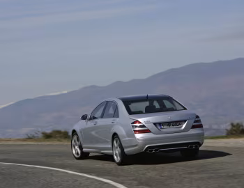 Mercedes-Benz S 65 AMG [Worldwide] (W221) '2006–09