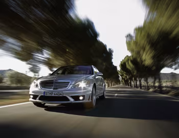 Mercedes-Benz S 65 AMG [Worldwide] (W221) '2006–09