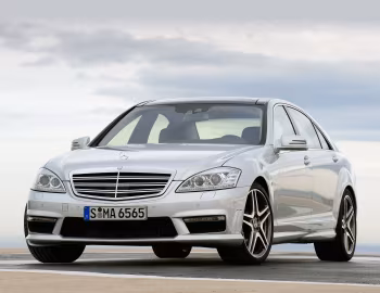 Mercedes-Benz S 65 AMG [Worldwide] (W221) '2009–10