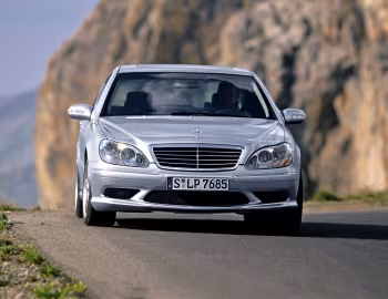 Mercedes-Benz S 65 AMG [Worldwide] (W220) '2004–05