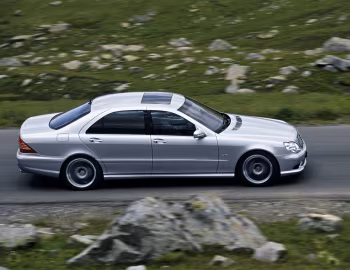 Mercedes-Benz S 65 AMG [Worldwide] (W220) '2004–05