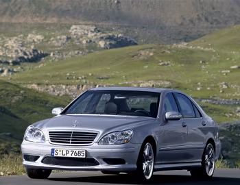 Mercedes-Benz S 65 AMG [Worldwide] (W220) '2004–05