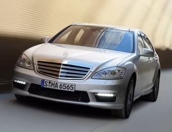 Mercedes-Benz S 65 AMG [Worldwide] (W221) '2009–10