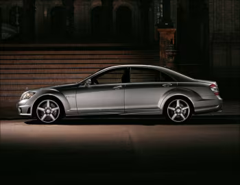 Mercedes-Benz S 65 AMG [Worldwide] (W221) '2006–09