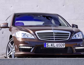 Mercedes-Benz S 65 AMG [Worldwide] (W221) '2010–13
