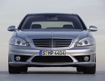 Mercedes-Benz S 65 AMG [Worldwide] (W221) '2006–09