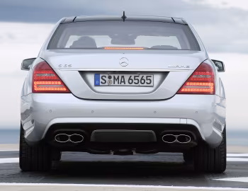 Mercedes-Benz S 65 AMG [Worldwide] (W221) '2009–10