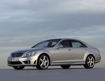 Mercedes-Benz S 65 AMG [Worldwide] (W221) '2006–09