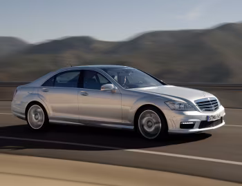Mercedes-Benz S 65 AMG [Worldwide] (W221) '2009–10