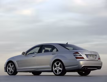 Mercedes-Benz S 65 AMG [Worldwide] (W221) '2006–09