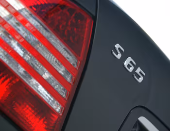 Mercedes-Benz S 65 AMG [UK-spec] (W220) '2004–05
