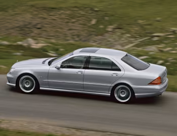 Mercedes-Benz S 65 AMG [Worldwide] (W220) '2004–05