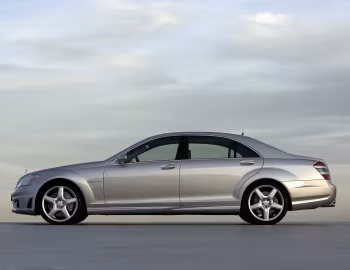 Mercedes-Benz S 65 AMG [Worldwide] (W221) '2006–09