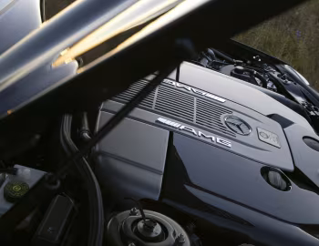 Bajo el capó Mercedes-Benz S 65 AMG [Australia] (W220) '2004–05
