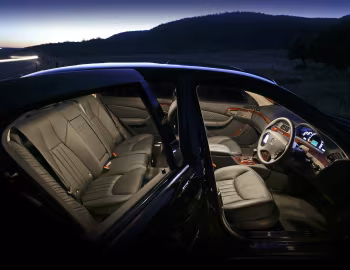 Interior Mercedes-Benz S 65 AMG [Australia] (W220) '2004–05