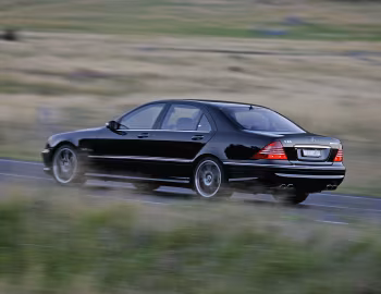Mercedes-Benz S 65 AMG [Australia] (W220) '2004–05