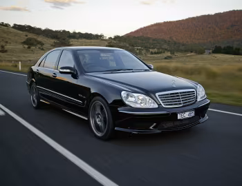 Mercedes-Benz S 65 AMG [Australia] (W220) '2004–05