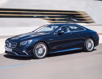 Mercedes-Benz S 65 AMG Coupé [Worldwide] (C217) '2014–17