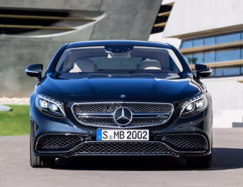 Mercedes-Benz S 65 AMG Coupé [Worldwide] (C217) '2014–17