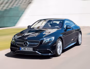 Mercedes-Benz S 65 AMG Coupé [Worldwide] (C217) '2014–17