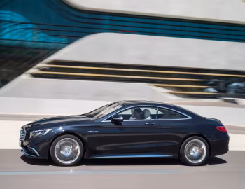 Mercedes-Benz S 65 AMG Coupé [Worldwide] (C217) '2014–17